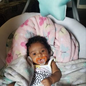 Meet your Posher, Talisha